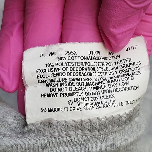 Houston Astros Shirt 2XL 25x29 World-Series 2017 Champions - Picture 4 of 13